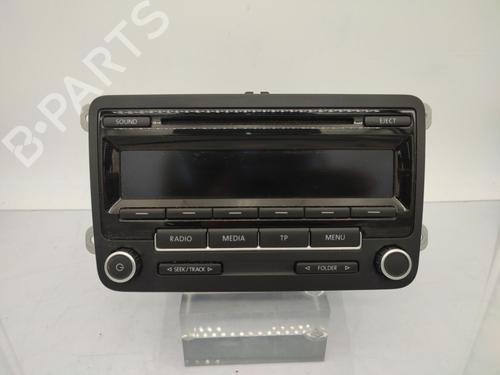 Radio VW POLO V (6R1, 6C1) 1.4 (6R1) | BP23706933E6 