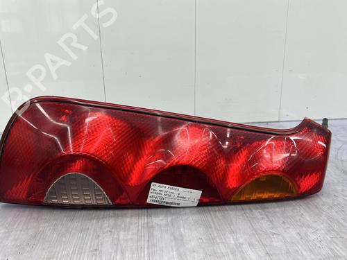 Left taillight NISSAN NOTE (E11, NE11) 1.5 dCi | BP23695407C34 