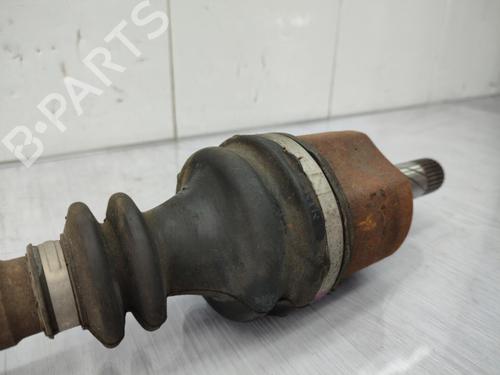 Left front driveshaft RENAULT MEGANE II (BM0/1_, CM0/1_) 1.5 dCi (BM1E, CM1E) | BP23733075M38 