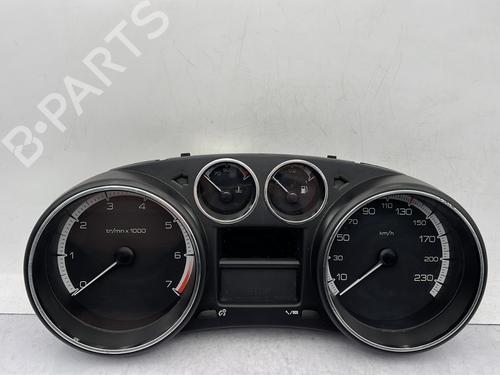 Instrument cluster PEUGEOT 308 I (4A_, 4C_) 1.6 16V | BP23684589C47 