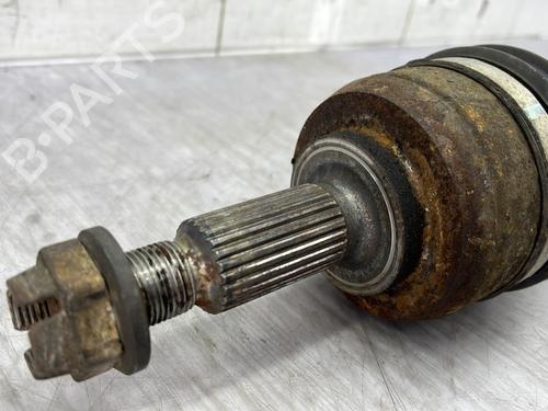 Left front driveshaft RENAULT CAPTUR I (J5_, H5_) 1.2 TCe 120 | BP33707926M38  - Image 5