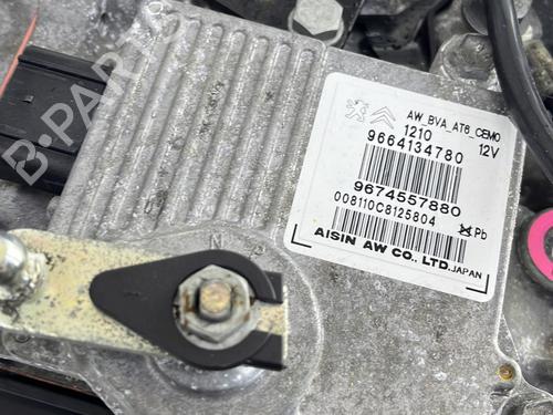 Gearbox CITROËN C5 III Break (RW_) 2.2 HDi 200 | BP31025892M3