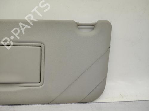 Left sun visor FORD FIESTA VI (CB1, CCN) 1.4 TDCi | BP23677754I1 
