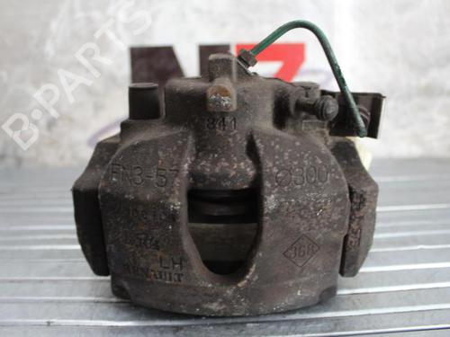 Used Left front brake caliper Left front brake caliper 23668010 23668010