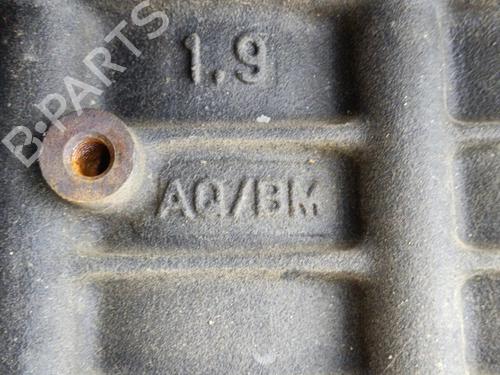 Engine SEAT IBIZA III (6L1) 1.9 SDI | BP23709827M1 