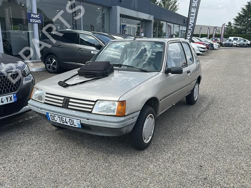 Brugte PEUGEOT 205 II (20A/C) 1.1 (60 hp) 3506011