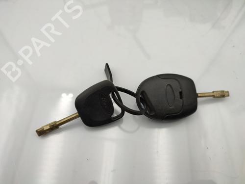 Electronic module FORD FOCUS I Saloon (DFW) 2.0 16V | BP23705204M83 - Image 17