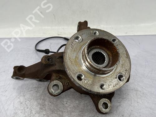 Used Left front steering knuckle DACIA SANDERO III 1.0 TCe 100 ECO-G (101 hp) 23681528