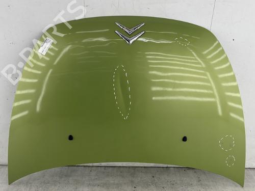 Used Hood CITROËN C3 Pluriel (HB_) 1.4 (73 hp) 23711580
