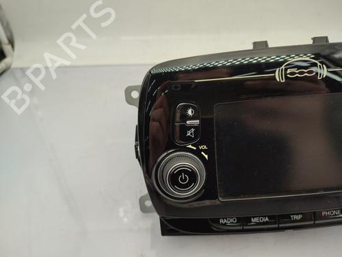 Radio FIAT 500 (312_) 1.2 (312AXA1A) | BP23739271E6 