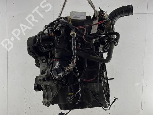 Used Engine RENAULT SCÉNIC II (JM0/1_) 1.5 dCi (JM02, JM13) (101 hp) 32524039