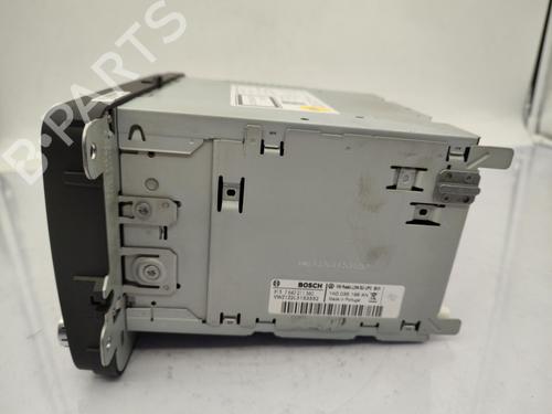 Radio VW GOLF VI (5K1) 1.6 TDI | BP23741117E6 