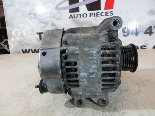 Used Alternator Alternator MINI MINI (R50, R53) Cooper (116 hp) 23671225 23671225