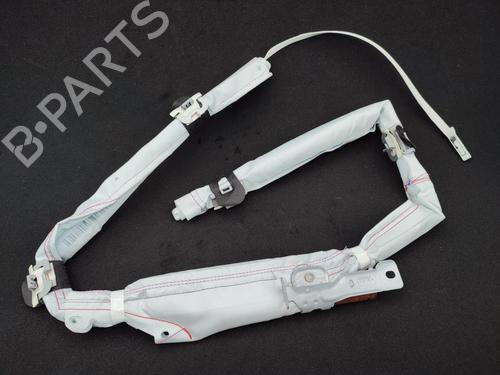 Right curtain airbag PEUGEOT 208 I (CA_, CC_) 1.6 HDi | BP23751026C12 