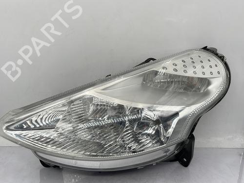Used Left headlight CITROËN C3 Pluriel (HB_) 1.6 (109 hp) 30125598