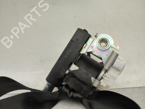 Front right seatbelt CITROËN C5 III Break (RW_) 1.6 HDi 110 | BP23712729I25 - Image 2
