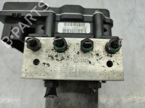 ABS pump AUDI A4 B7 Avant (8ED) 2.0 TDI | BP23709345M43 