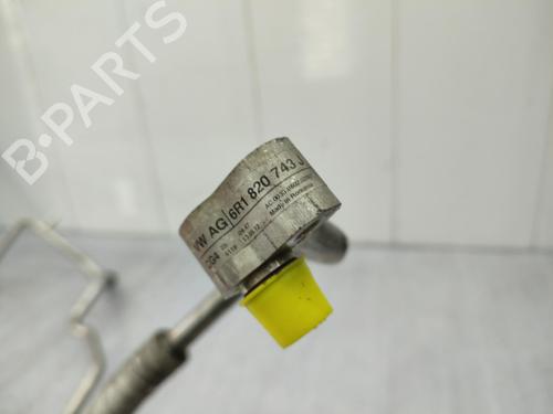 AC pipe AUDI A1 Sportback (8XA, 8XF) 1.6 TDI | BP23738667M126  - Image 5