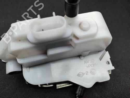 Front right lock RENAULT SCÉNIC II (JM0/1_) 1.5 dCi (JM1E, JM16) | BP23740471C97 