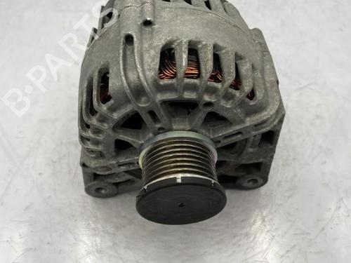 Used Alternator Alternator RENAULT SCÉNIC III (JZ0/1_) 1.2 TCe (116 hp) 23750121 23750121