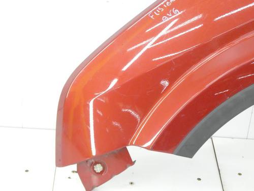 Left front fenders FORD FUSION (JU_) 1.4 TDCi | BP23673047C41 