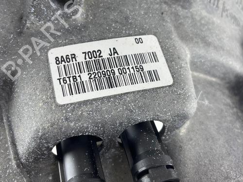 Used Gearbox Gearbox FORD FIESTA VI (CB1, CCN) 1.25 (60 hp) 34043857 34043857