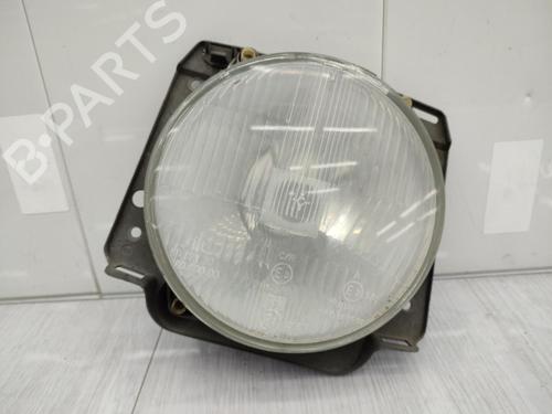 Used Right headlight Right headlight VW GOLF II (19E, 1G1) 1.3 (55 hp) 23676122 23676122