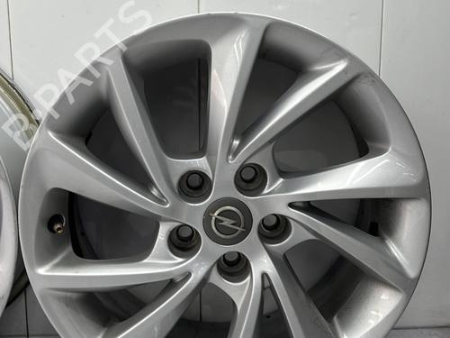 Other OPEL ASTRA K (B16) 1.4 Turbo (68) | BP30814634O1