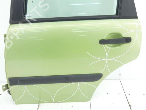 Used Left rear door CITROËN C3 I (FC_, FN_) 1.4 HDi (68 hp) 23673487