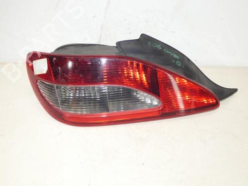 Left taillight PEUGEOT 605 (6B) 2.1 TD 12V | BP23686520C34 