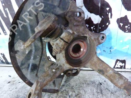 Used Right front steering knuckle Right front steering knuckle VW GOLF III (1H1) 1.9 TDI (110 hp) 23690123 23690123