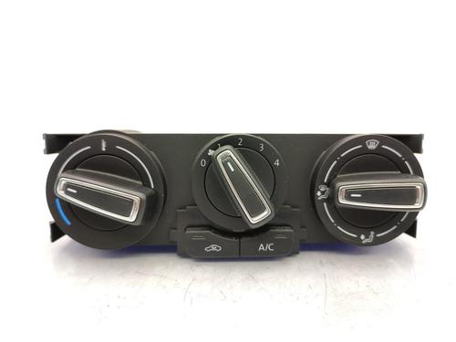 Climate control VW POLO V (6R1, 6C1) 1.2 TSI 16V | BP23742553I5 
