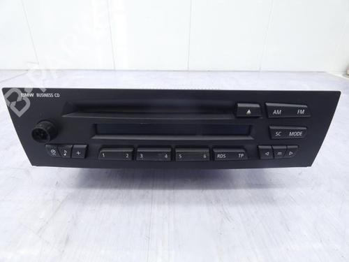 Used Radio BMW 1 (E81) 116 d (116 hp) 23693554