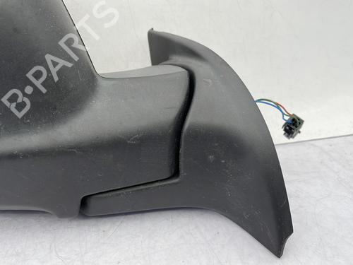 Right mirror PEUGEOT PARTNER Box Body/MPV 1.6 HDi | BP23761607C27