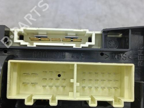 Climate control VW POLO (9N_, 9A_) 1.4 TDI | BP23709483I5 