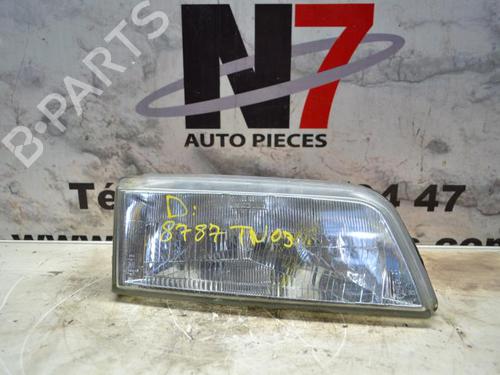 Used Right headlight CITROËN ZX Break (N2) 1.9 D (68 hp) 23666377