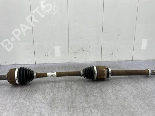 Right front driveshaft RENAULT MEGANE III Hatchback (BZ0/1_, B3_) 1.5 dCi (BZ09, BZ0D, BZ1W, BZ29, BZ14) | BP23680570M39 - Image 2