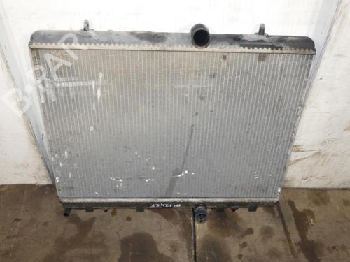 Used Water radiator Water radiator PEUGEOT 308 SW I (4E_, 4H_) 1.6 HDi (90 hp) 23696940 23696940