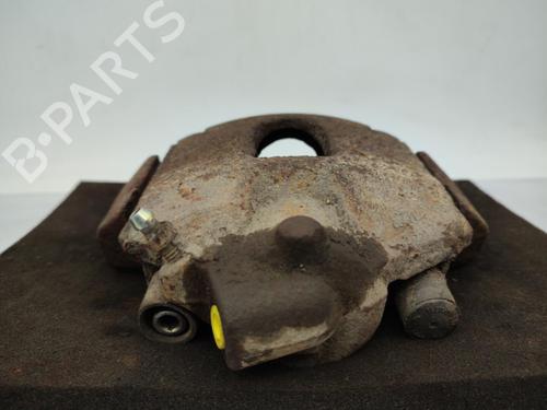 Used Left front brake caliper FORD FIESTA IV (JA_, JB_) 1.8 D (60 hp) 23704903
