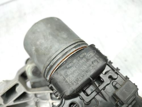 Front wiper motor FORD FIESTA VI (CB1, CCN) 1.4 TDCi | BP23730420M29  - Image 6