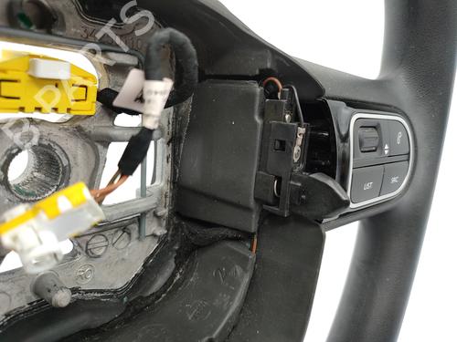 Steering wheel CITROËN C3 III (SX) 1.2 VTi 82 | BP23755720C49  - Image 16