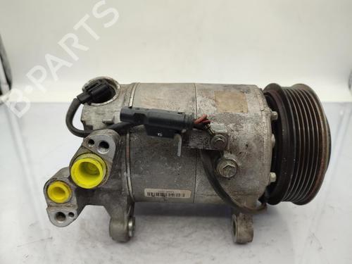 Used AC compressor BMW X1 (F48) sDrive 16 d (116 hp) 23722487