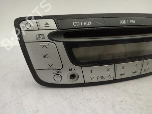 Radio PEUGEOT 107 (PM_, PN_) 1.0 | BP24888903E6 