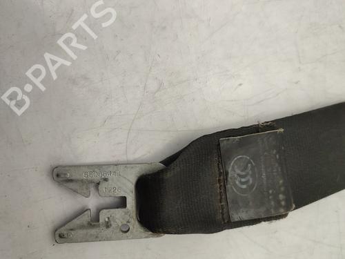 Used Front left seatbelt Front left seatbelt 25866557 25866557
