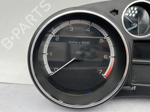Instrument cluster PEUGEOT 308 I (4A_, 4C_) 1.6 16V | BP23684589C47 