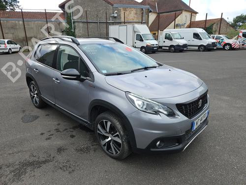 AC pipe PEUGEOT 2008 I (CU_) 1.2 THP 110 / PureTech 110 | BP33849580M126  - Image 47