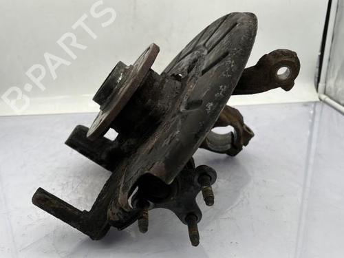 Left front steering knuckle SEAT LEON (1P1) 1.9 TDI | BP23741649M25