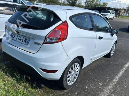 Left front driveshaft FORD FIESTA VI (CB1, CCN) 1.5 TDCi | BP27370355M38 - Image 9