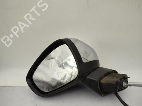 Left mirror CITROËN C3 II (SC_) 1.4 HDi 70 (SC8HZC, SC8HR0, SC8HP4) | BP23708364C26 