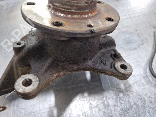 Left front steering knuckle DACIA DUSTER (HS_) 1.5 dCi | BP23697752M25  - Image 15